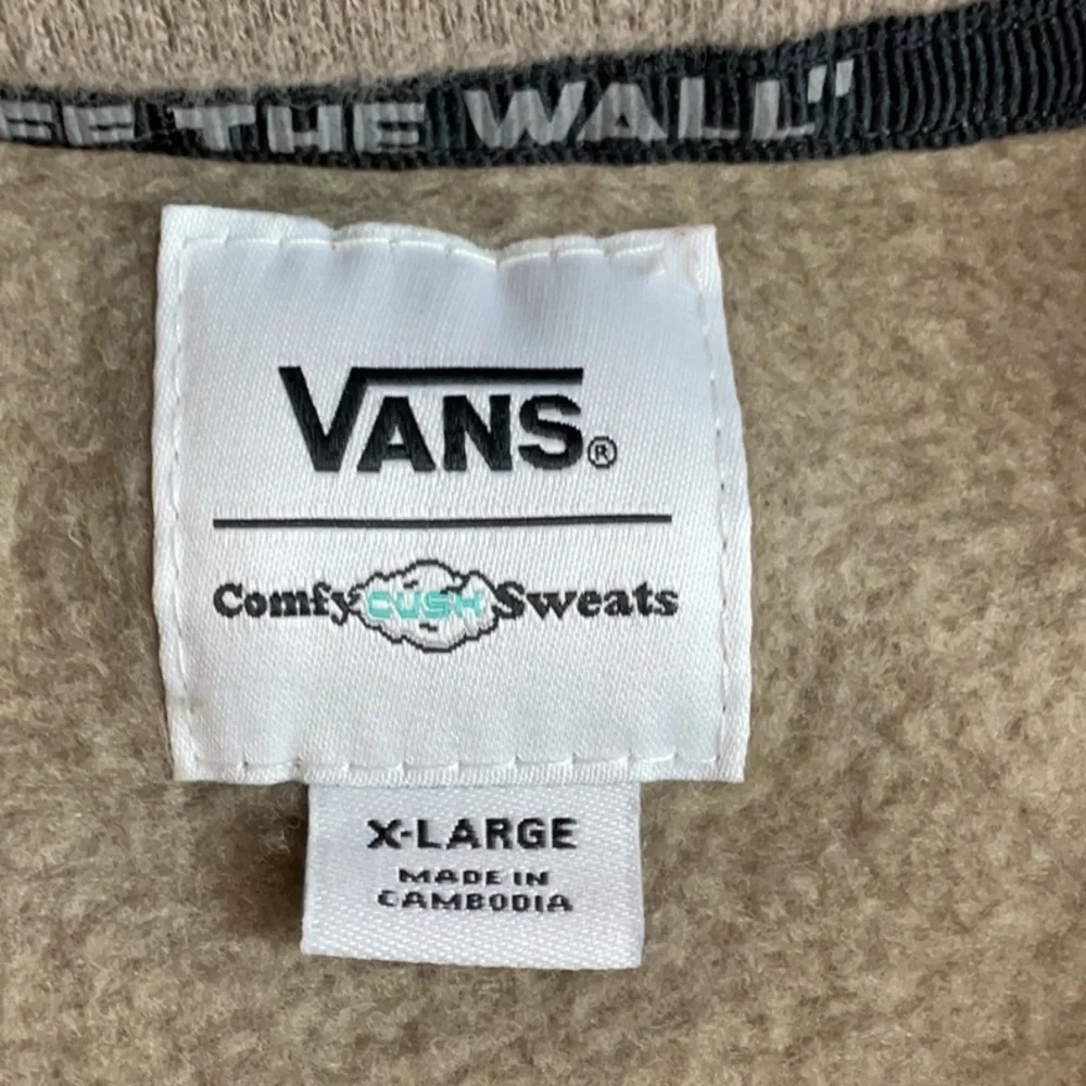 Vans brand details